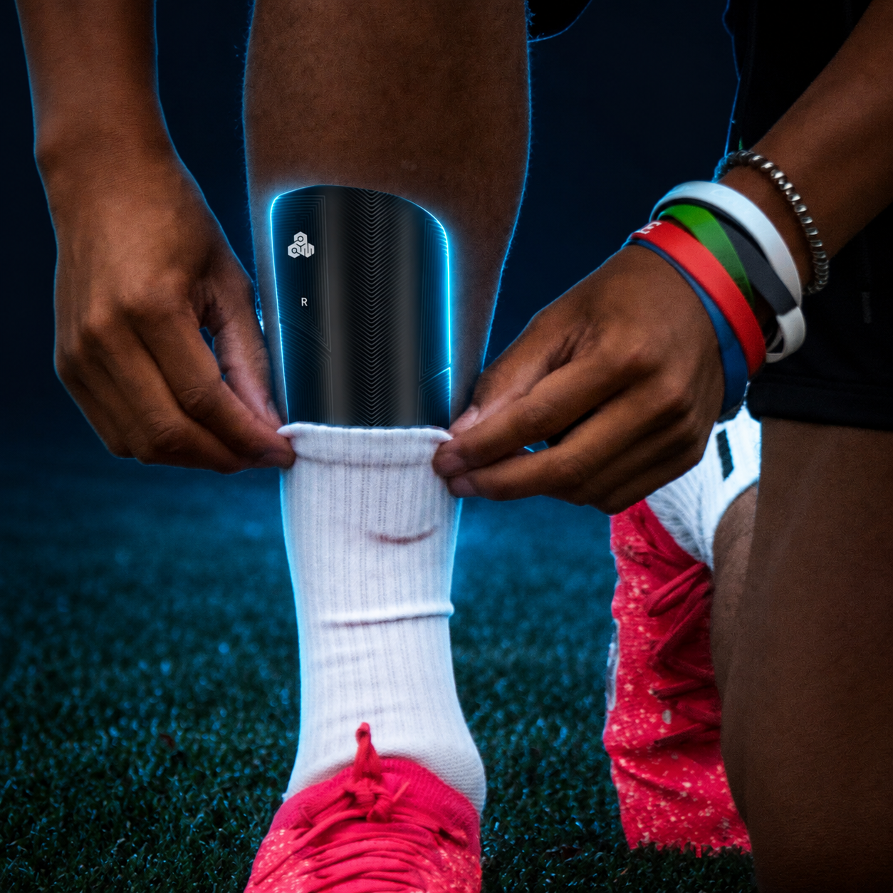 Shin guards